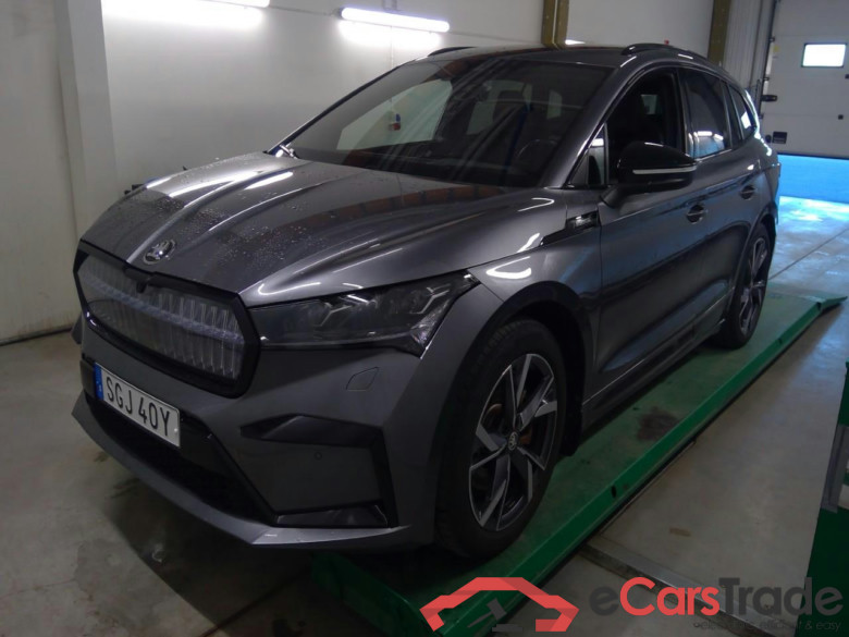 Enyaq iV80 Sportline 4x4