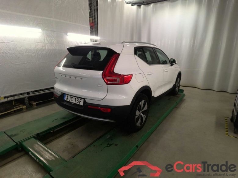 XC40 T4 Rech. Insc. Exp. Aut