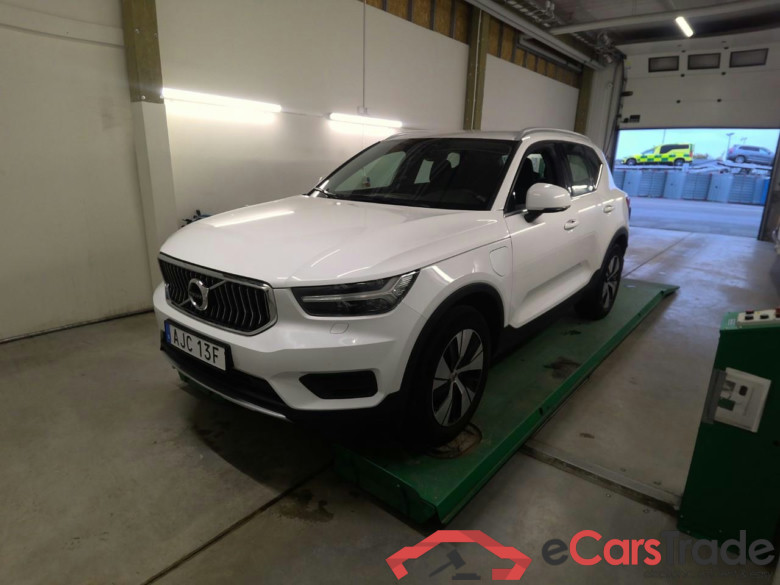 XC40 T4 Rech. Insc. Exp. Aut #3