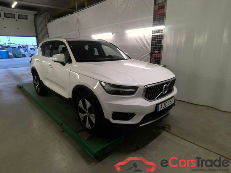 XC40 T4 Rech. Insc. Exp. Aut #4