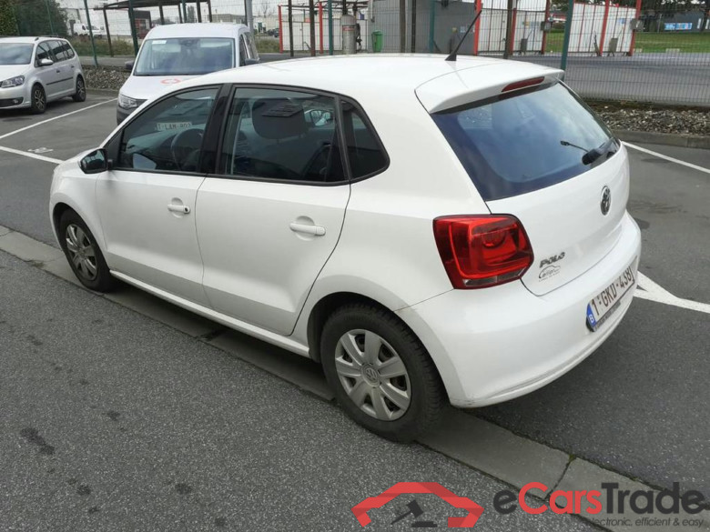 VOLKSWAGEN Polo 1.2i Trendline #3