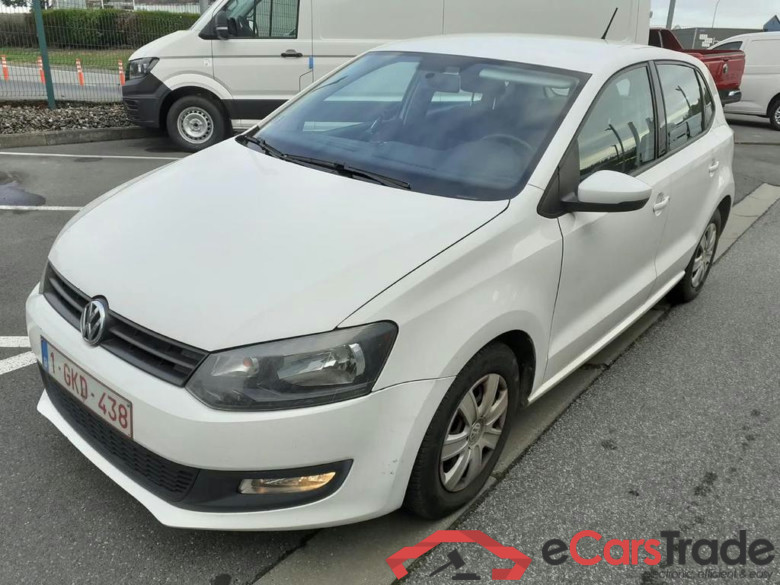 VOLKSWAGEN Polo 1.2i Trendline #6