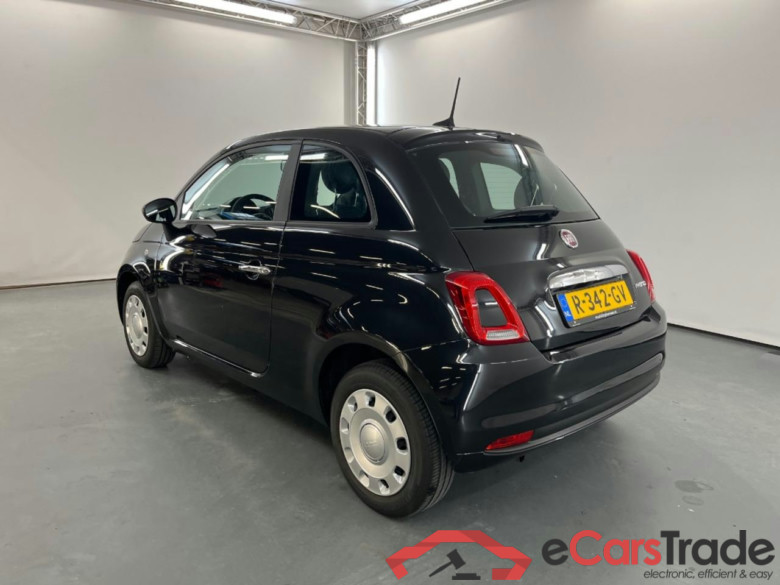 FIAT 500 1.0 Hybrid Cult #3