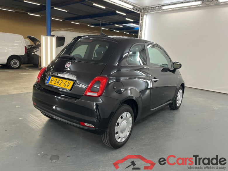 FIAT 500 1.0 Hybrid Cult #4