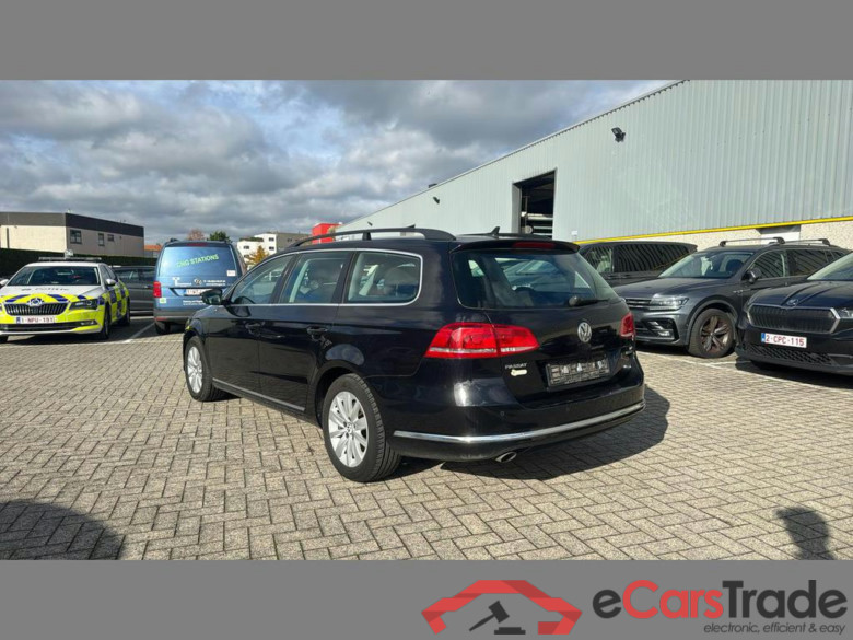 VOLKSWAGEN Passat Variant Dsl SW 1.6 CR TDi Comfortline BMT #3