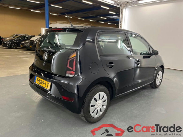 VOLKSWAGEN UP! 1.0 #4