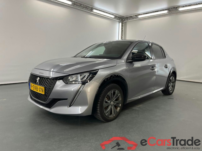 PEUGEOT e-208 EV Allure Pack 50 kWh