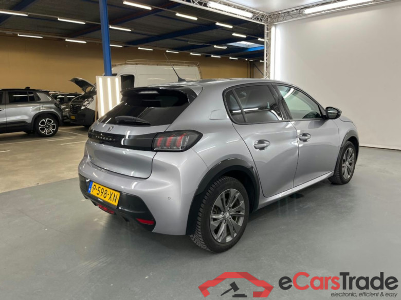 PEUGEOT e-208 EV Allure Pack 50 kWh #4
