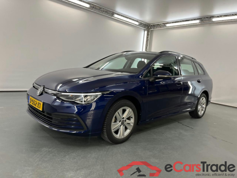 VOLKSWAGEN Golf variant 1.0 eTSI Life #1