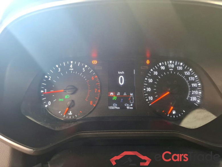 Clio V Société Air Nav 1.0 TCe 90CV BVM6 E6d #6