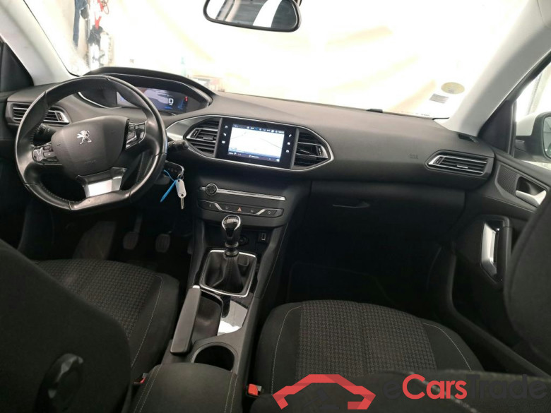 PEUGEOT 308 Affaire / 2017 / 5P / Berline BlueHDi 100 S&S PREMIUM #5