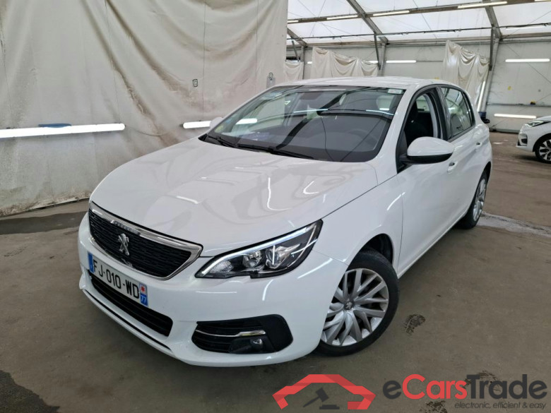 PEUGEOT 308 Affaire VU 5p Berline BlueHDi 130 PREMIUM PACK