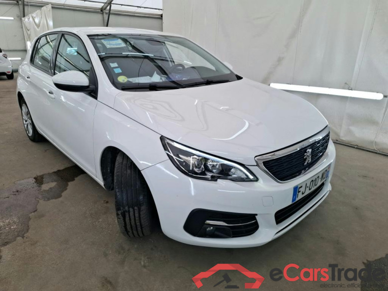 PEUGEOT 308 Affaire VU 5p Berline BlueHDi 130 PREMIUM PACK #4