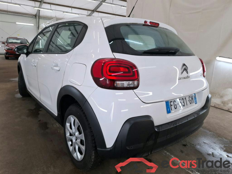 CITROEN C3 Société VU 5p Berline BlueHDi 100 S&S BVM6 Feel Nav #2