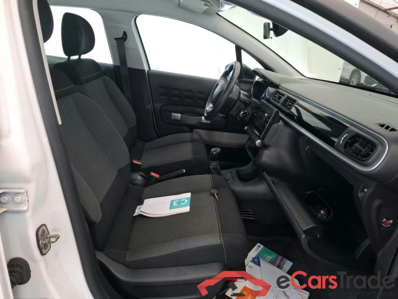 CITROEN C3 Société VU 5p Berline BlueHDi 100 S&S BVM6 Feel Nav #6