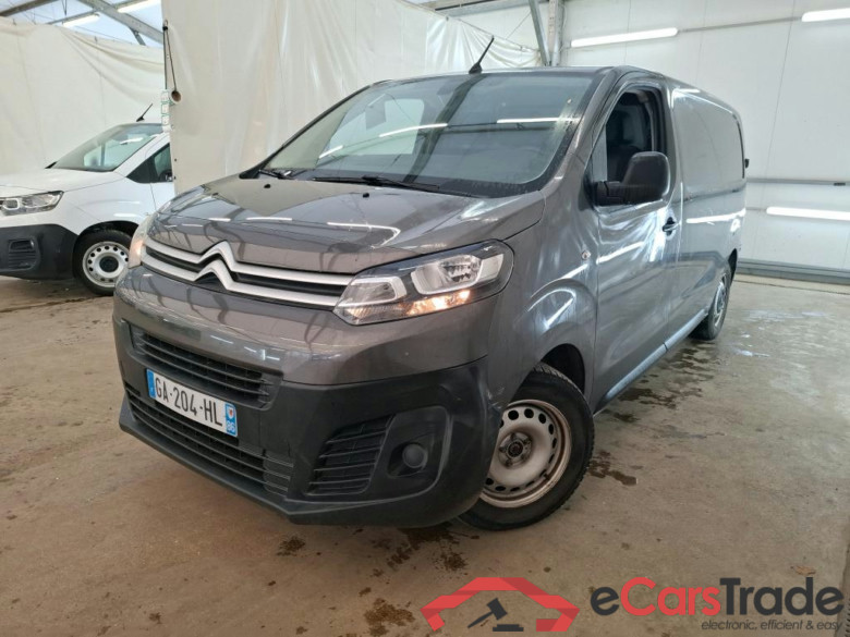 CITROEN Jumpy  2016  4P  Fourgon TOLE M BlueHDi 120  BVM6 300 Nm Club #1