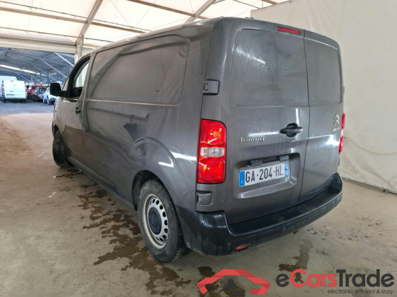 CITROEN Jumpy  2016  4P  Fourgon TOLE M BlueHDi 120  BVM6 300 Nm Club #2