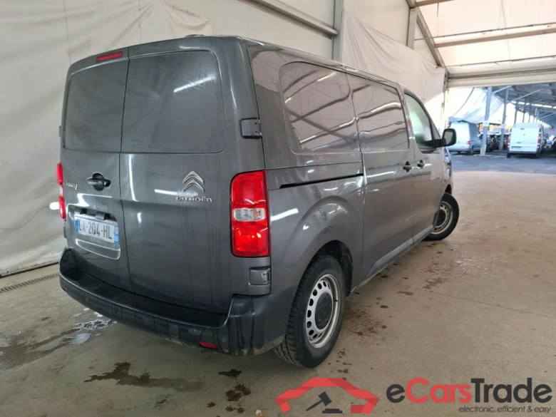 CITROEN Jumpy  2016  4P  Fourgon TOLE M BlueHDi 120  BVM6 300 Nm Club #3