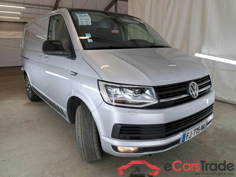 VOLKSWAGEN Transporter VU 4p Fourgon 2.0 TDi 150 DSG7 L1H1 Edition 30 #4