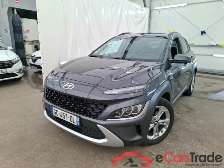 HYUNDAI Kona / 2020 / 5P / SUV 1.6 CRDI 136 HYBRID 48V CREATIVE