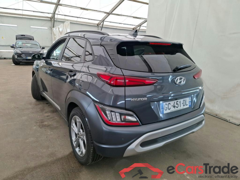HYUNDAI Kona / 2020 / 5P / SUV 1.6 CRDI 136 HYBRID 48V CREATIVE #2