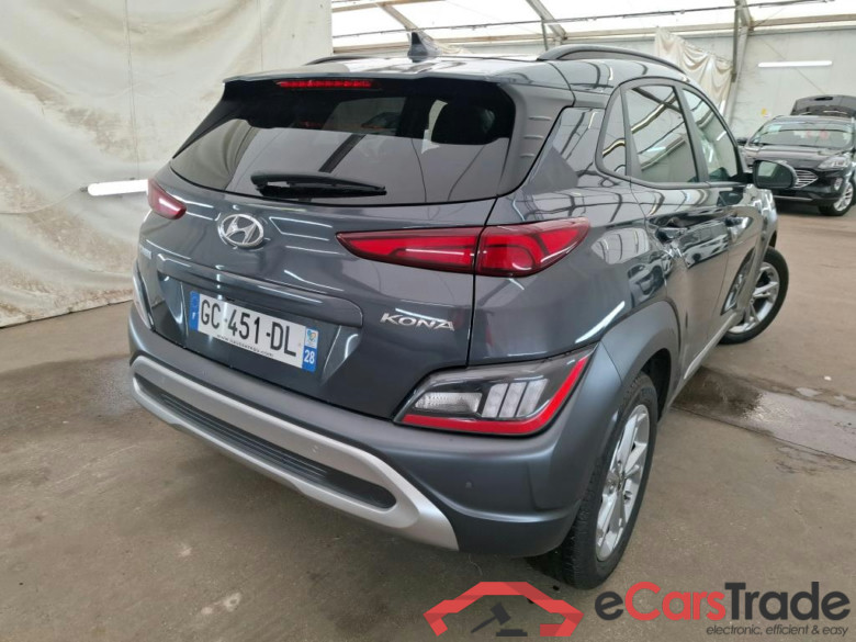 HYUNDAI Kona / 2020 / 5P / SUV 1.6 CRDI 136 HYBRID 48V CREATIVE #3