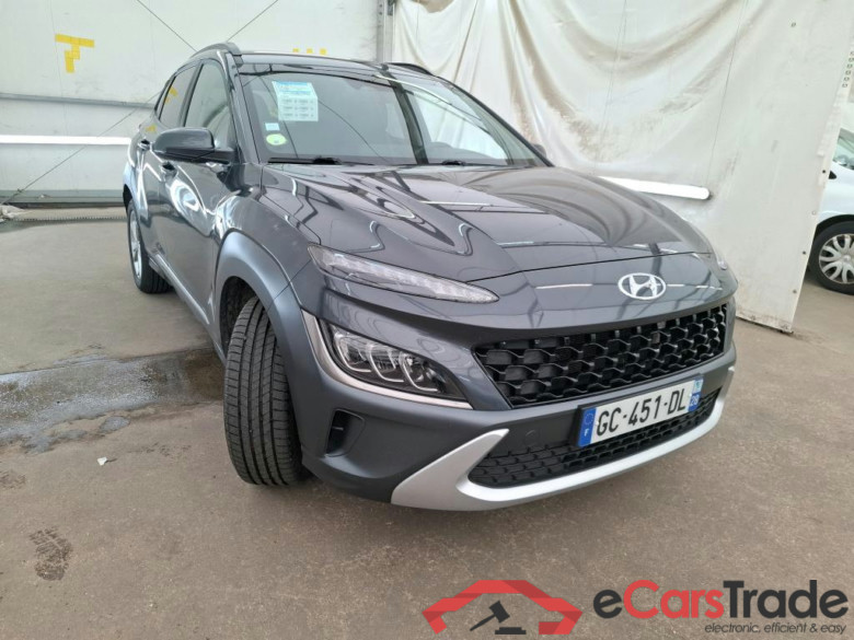 HYUNDAI Kona / 2020 / 5P / SUV 1.6 CRDI 136 HYBRID 48V CREATIVE #4
