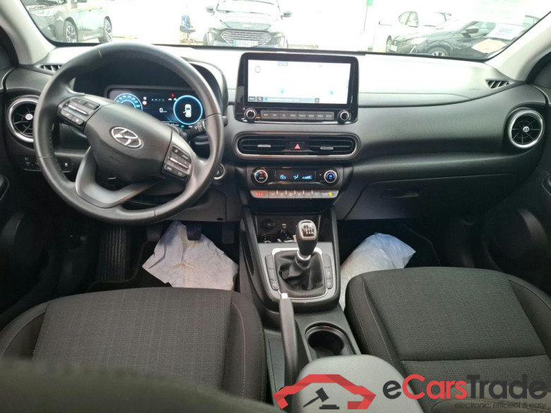 HYUNDAI Kona / 2020 / 5P / SUV 1.6 CRDI 136 HYBRID 48V CREATIVE #5