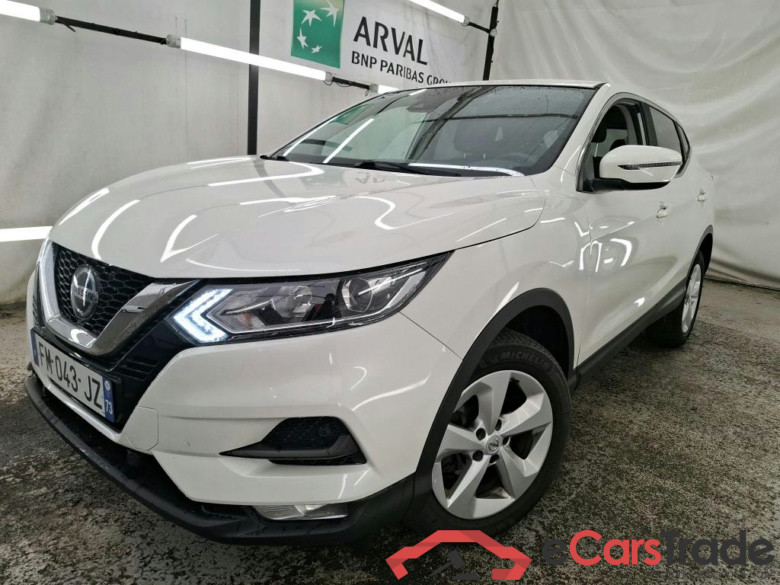 NISSAN Qashqai / 2017 / 5P / Crossover 1.5 DCI 115 Business Edition #1