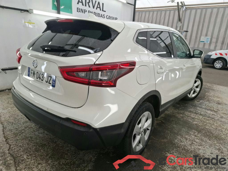 NISSAN Qashqai / 2017 / 5P / Crossover 1.5 DCI 115 Business Edition #3