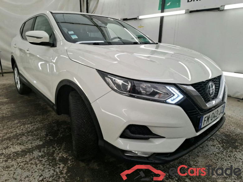 NISSAN Qashqai / 2017 / 5P / Crossover 1.5 DCI 115 Business Edition #4