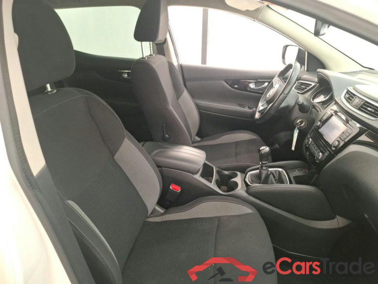 NISSAN Qashqai / 2017 / 5P / Crossover 1.5 DCI 115 Business Edition #6