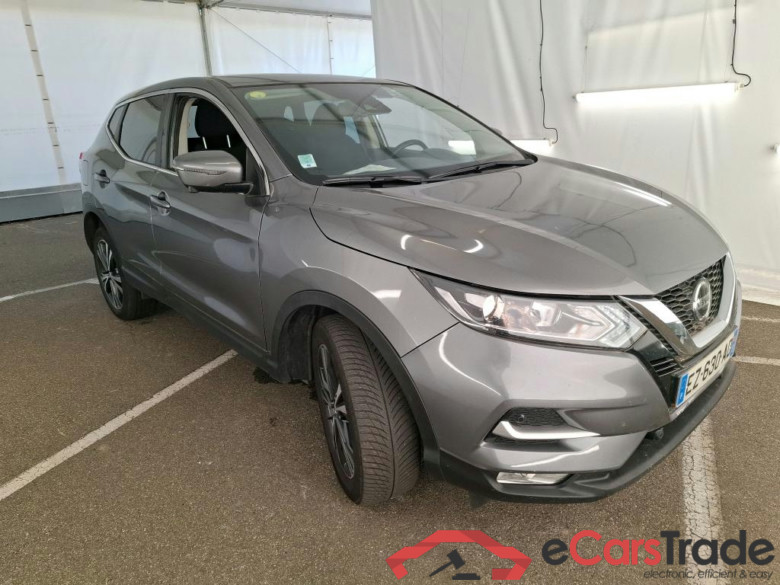 NISSAN Qashqai 5p Crossover 16 DCI 130 Xtronic NConnecta #4