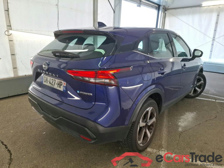 NISSAN Qashqai / 2021 / 5P / Crossover e-Power 190 Business Edition BVA #3