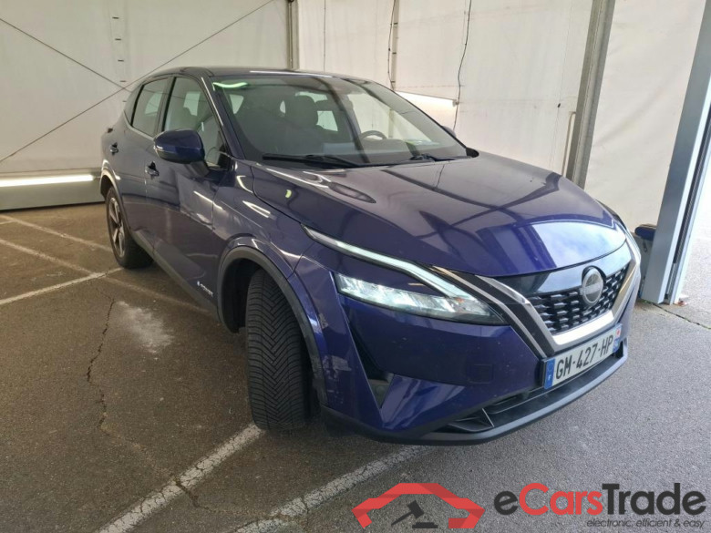 NISSAN Qashqai / 2021 / 5P / Crossover e-Power 190 Business Edition BVA #4