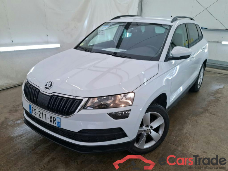 SKODA Karoq  2017  5P  SUV 16 TDI 116ch DSG7 Business #1