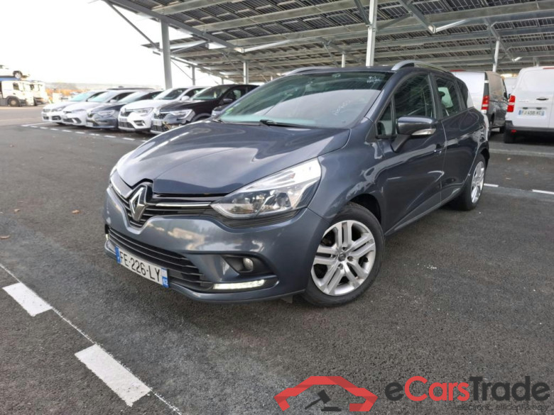 RENAULT Clio Estate 5p Break Business dCi 90 #1