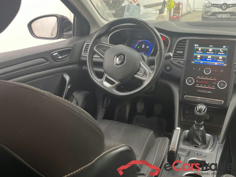 Megane IV Grandtour Business 1.5 dCi 115CV BVM6 E6dT #5