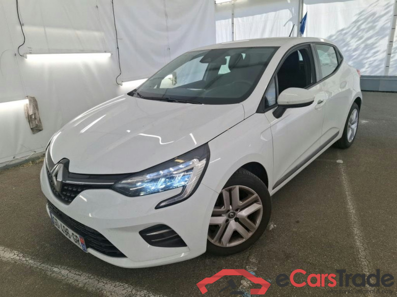 Clio V Business 1.5 dCi 100CV BVM6 E6d