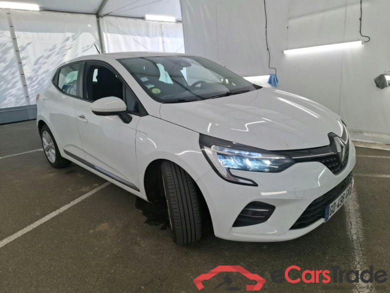 Clio V Business 1.5 dCi 100CV BVM6 E6d #4