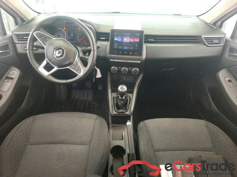 Clio V Business 1.5 dCi 100CV BVM6 E6d #5