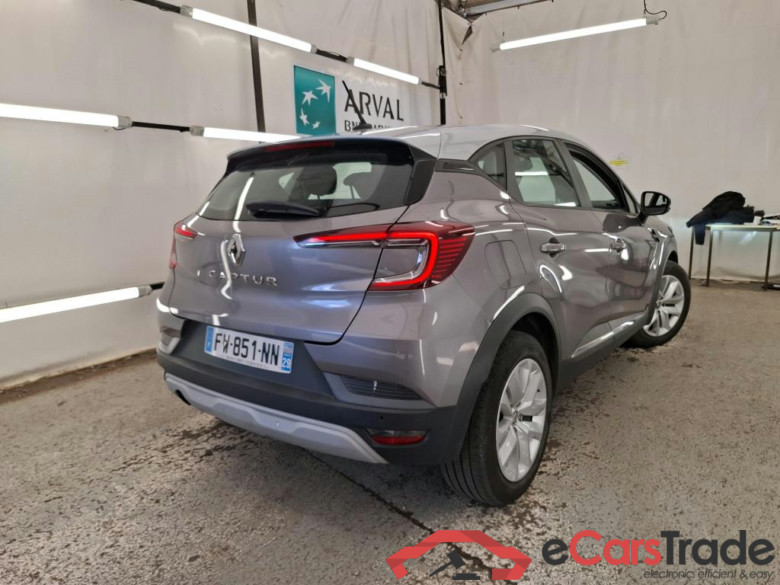 Captur II Business 1.5 dCi 115CV BVA7 E6dT #3