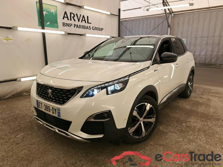 PEUGEOT 3008 5p SUV 1.6 BLUEHDI 120 S&S EAT6 GT LINE #1