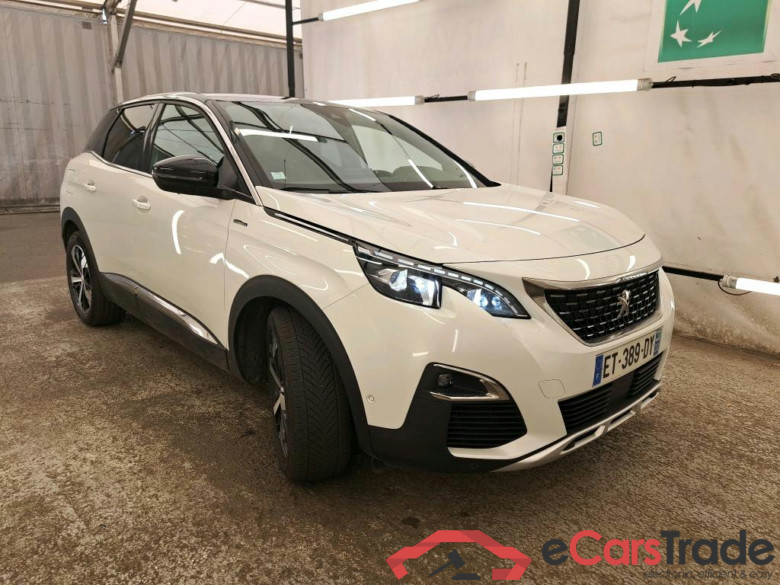PEUGEOT 3008 5p SUV 1.6 BLUEHDI 120 S&S EAT6 GT LINE #4
