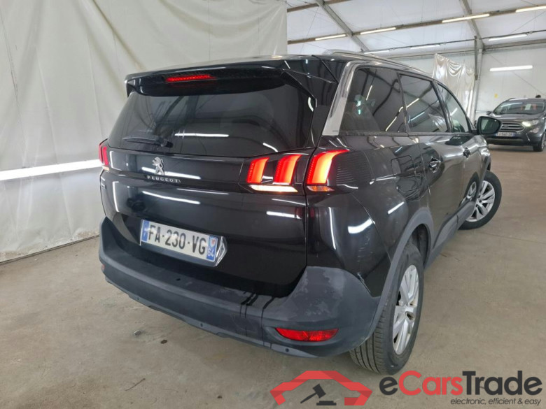 PEUGEOT 5008 5p SUV BlueHDi 130  EAT8 ACTIVE BUSINESS #3