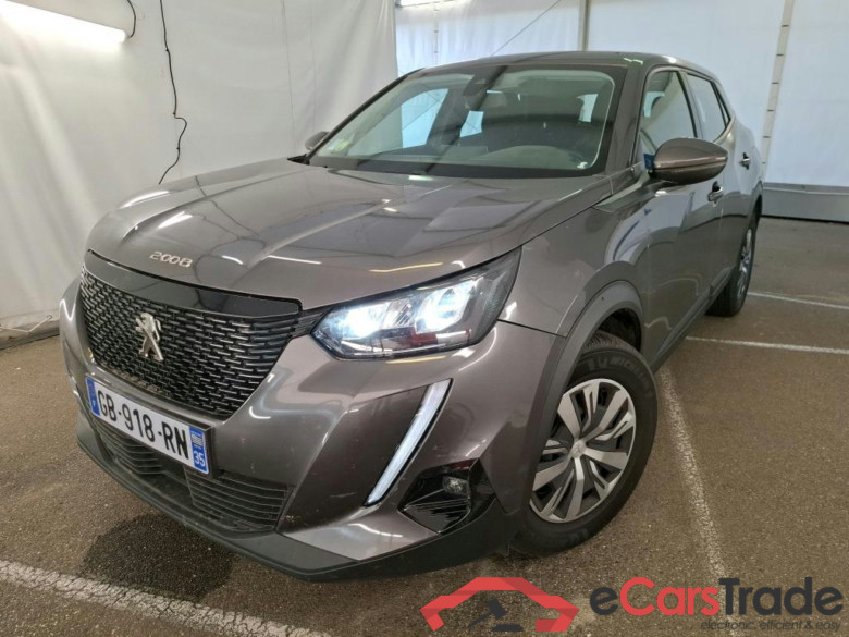 2008 Active Business 1.5 HDi 110CV BVM6 E6d
