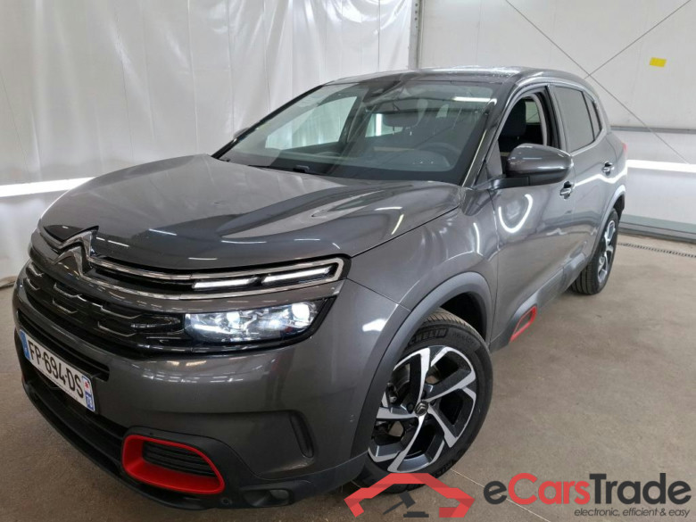 CITROEN C5 Aircross  2018  5P  SUV BlueHDi 130 EAT8 Business #1