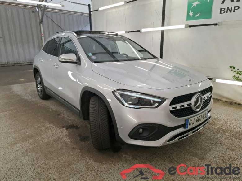 MERCEDES-BENZ GLA / 2020 / 5P / SUV 1.3 GLA 250 e BUSINESS LINE DCT #4