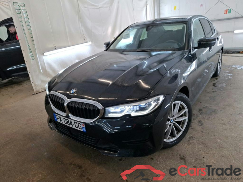 BMW Série 3 Berline 4p Berline 320d xDrive 190ch Business Design BVA8