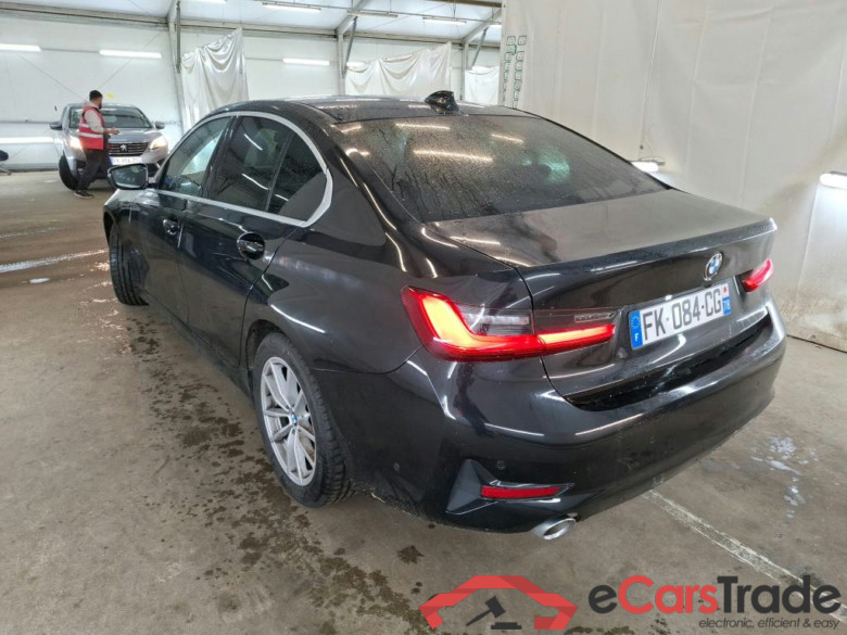 BMW Série 3 Berline 4p Berline 320d xDrive 190ch Business Design BVA8 #2